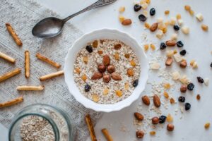 Why Oats are Just Such a Good Food!